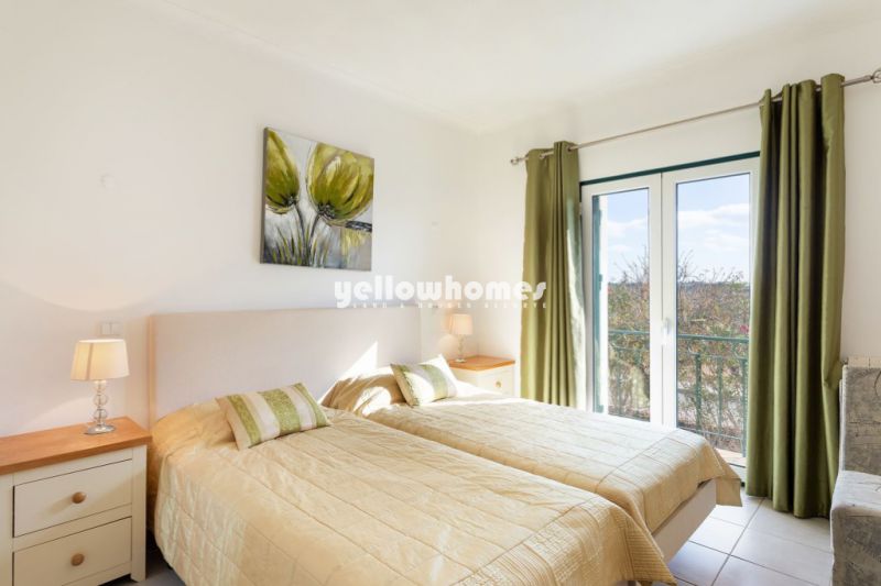 Apartamento T2 num condomínio de golf perto de Lagoa / Carvoeiro 